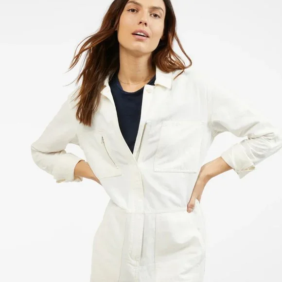 Outerknown Station Jumpsuit